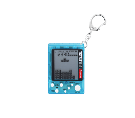 Supreme Supreme Tetris Mini Blue Size ONE SIZE - 1 Thumbnail