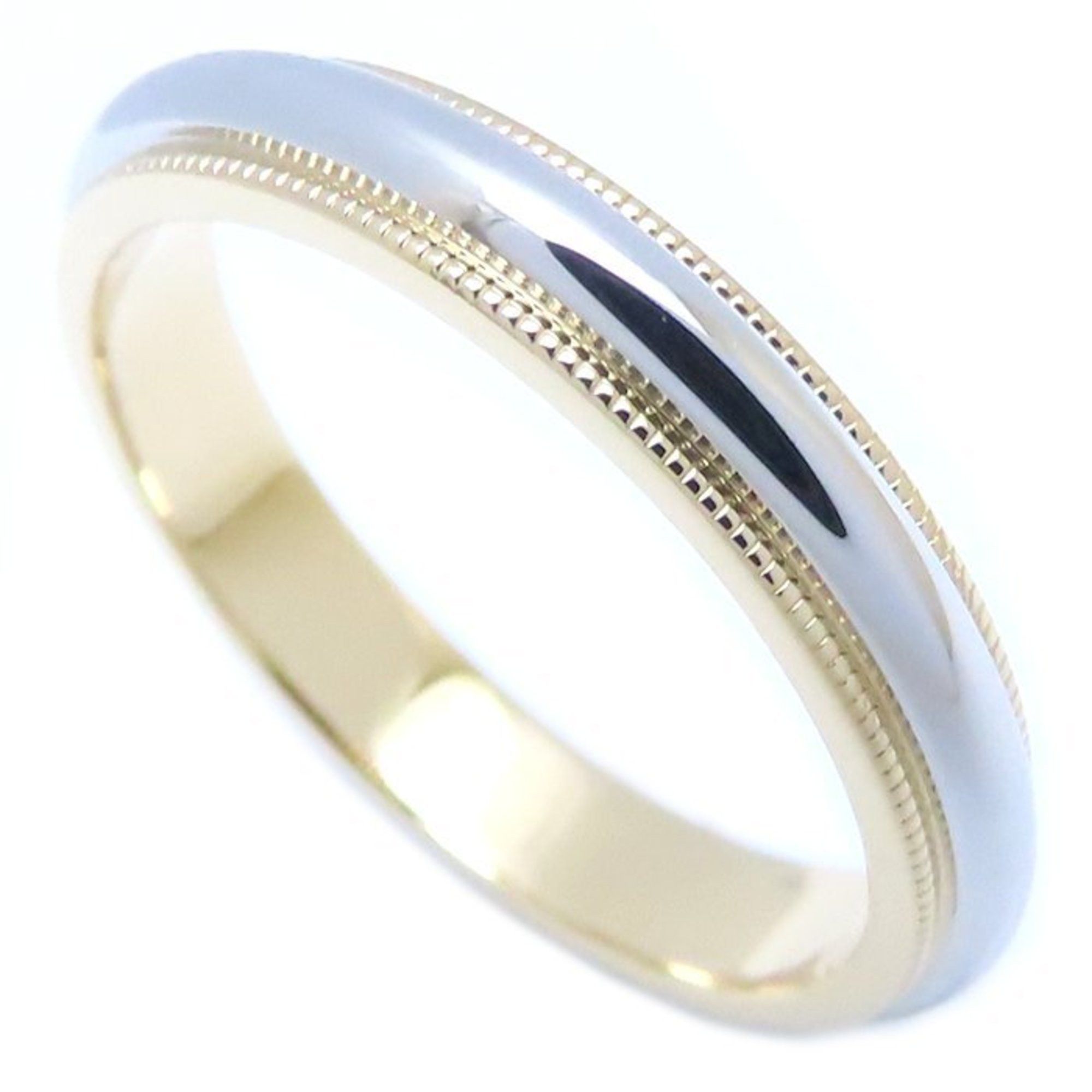 Tiffany & Co. Tiffany & Co Milgrain ring Size ONE SIZE - 1 Thumbnail