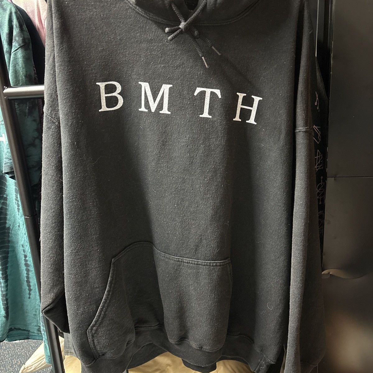 Other Sempiternal Hoodie Bring Me The Horizon Size US XL / EU 56 / 4 - 1 Thumbnail