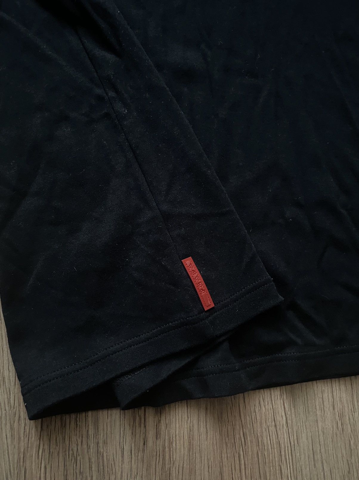 Prada PRADA Polo Red Tab collection size Xl/XXL Size US XXL / EU 58 / 5 - 2 Thumbnail