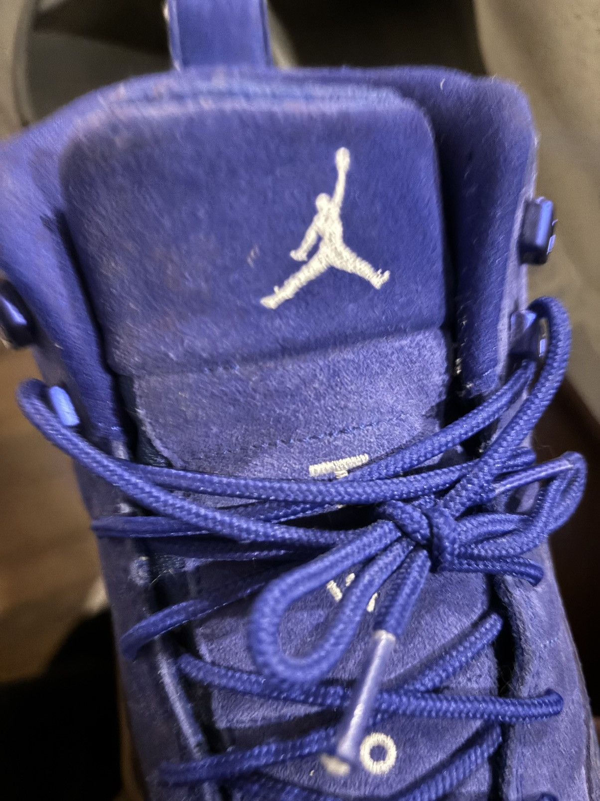 Jordan Brand Jordan 12 Deep Royal Size US 12 / EU 45 - 6 Thumbnail