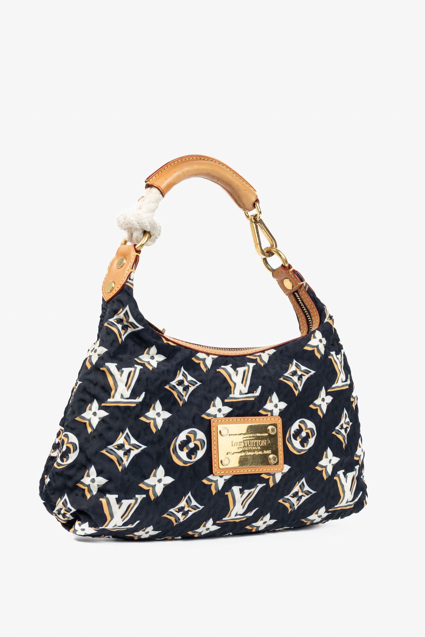 Louis Vuitton Louis Vuitton Bulles PM Navy Monogram Handbag Size ONE SIZE - 2 Thumbnail
