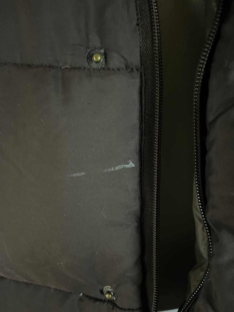 Moncler Moncler Grenoble Down Jacket Brown Vintage Size US L / EU 52-54 / 3 - 8 Thumbnail