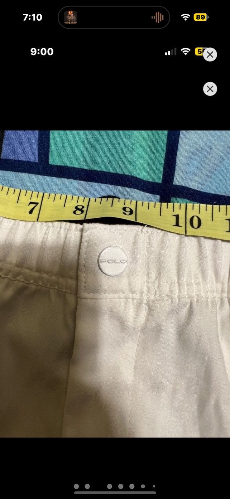 Ralph Lauren ***FINAL DROP***RARE POLO RALPH LAUREN TECH SWIM SHORT XL Size US 38 / EU 54 - 3 Thumbnail