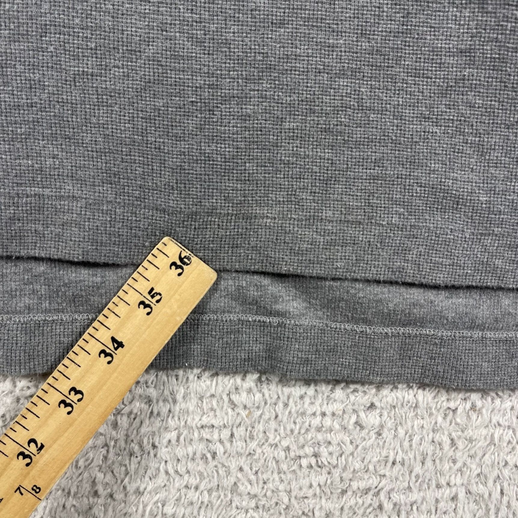 Vintage VINTAGE Polo Sport Knit Polo Shirt Mens XL Gray Striped 90s Y2K Ralph Lauren Polo Shirt Size US XL / EU 56 / 4 - 7 Thumbnail