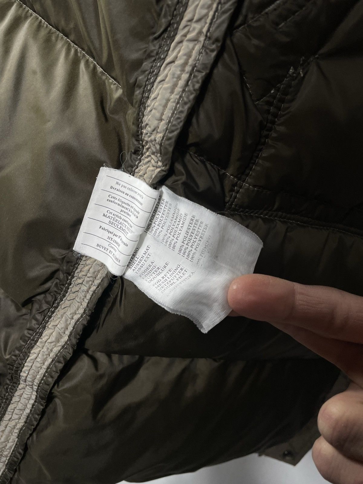 Parajumpers Parajumpers Black Jacket Coat Outdoor Gorpcore Winter Warm Size M / US 6-8 / IT 42-44 - 10 Thumbnail