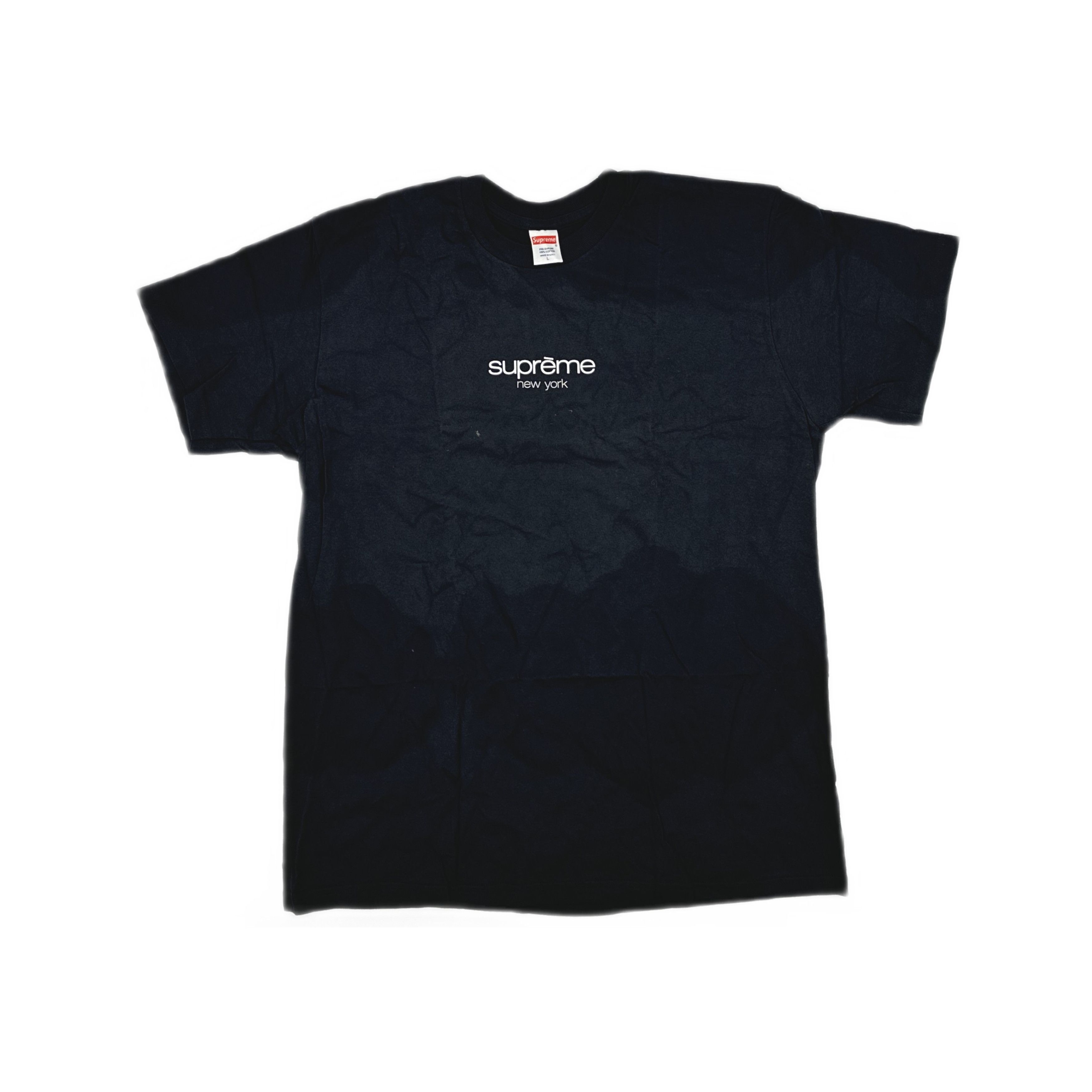 Supreme Supreme Classic Logo T-Shirt Size L Size US L / EU 52-54 / 3 - 1 Thumbnail