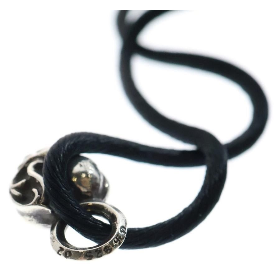 Chrome Hearts Chrome Hearts KZ Heart Silk Bracelet Size ONE SIZE - 4 Thumbnail