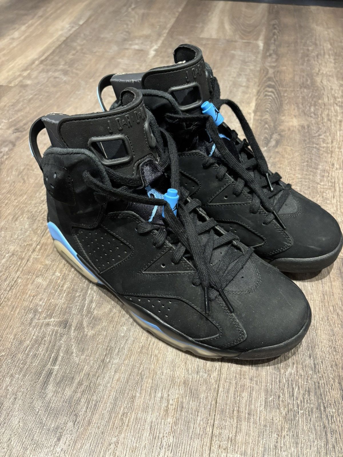 Jordan Brand × Nike Jordan 6 unc 2017 Size US 10 / EU 43 - 3 Thumbnail