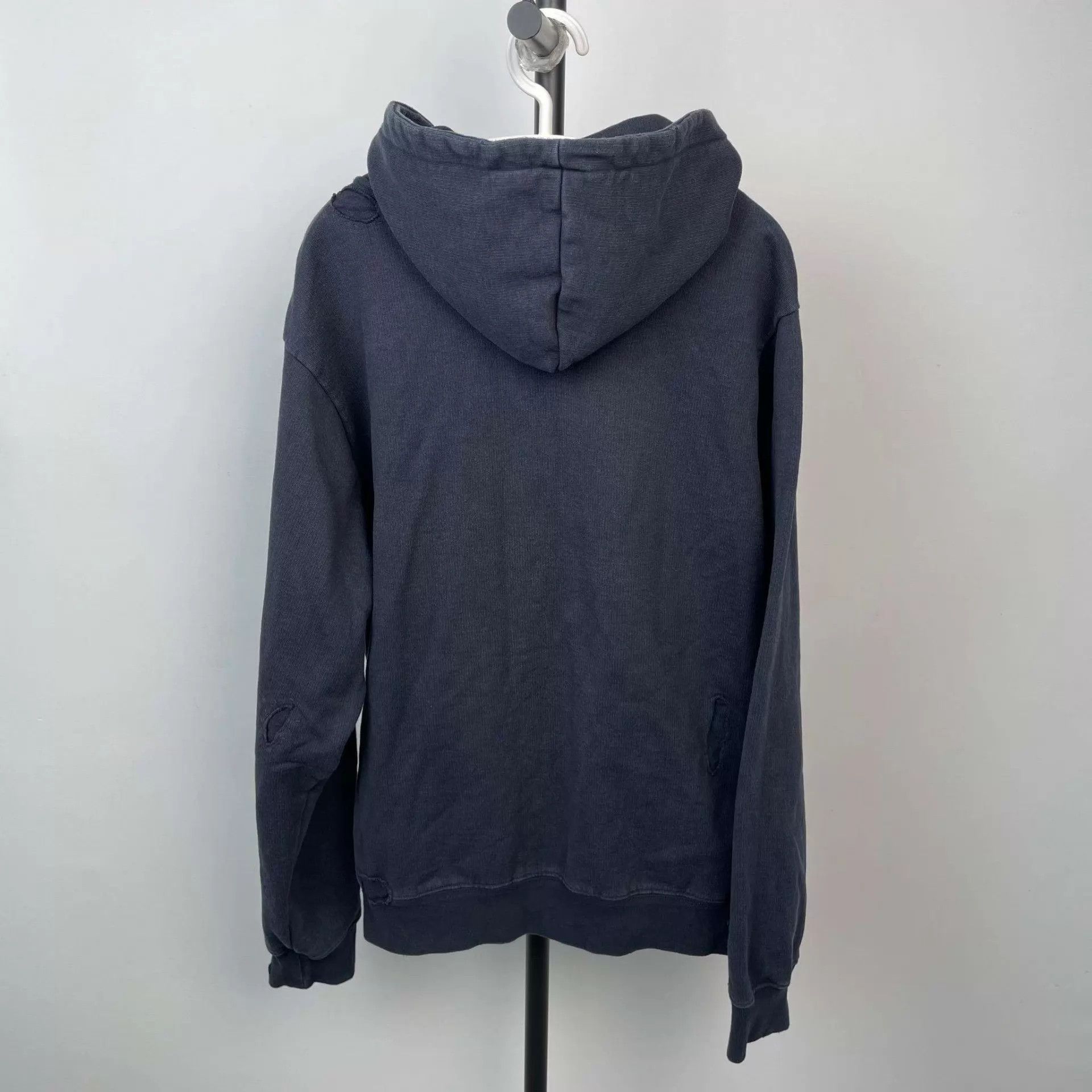 Dior Dior hoodie black XL Size US XL / EU 56 / 4 - 2 Thumbnail