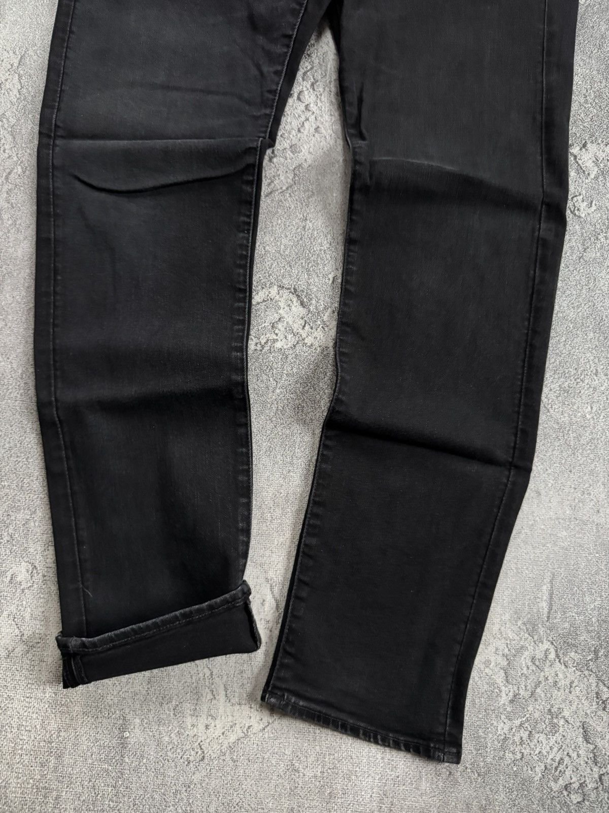 G-Star G star raw 36/34 3301 slim denim pants jeans y2k trousers Size US 36 / EU 52 - 8 Thumbnail