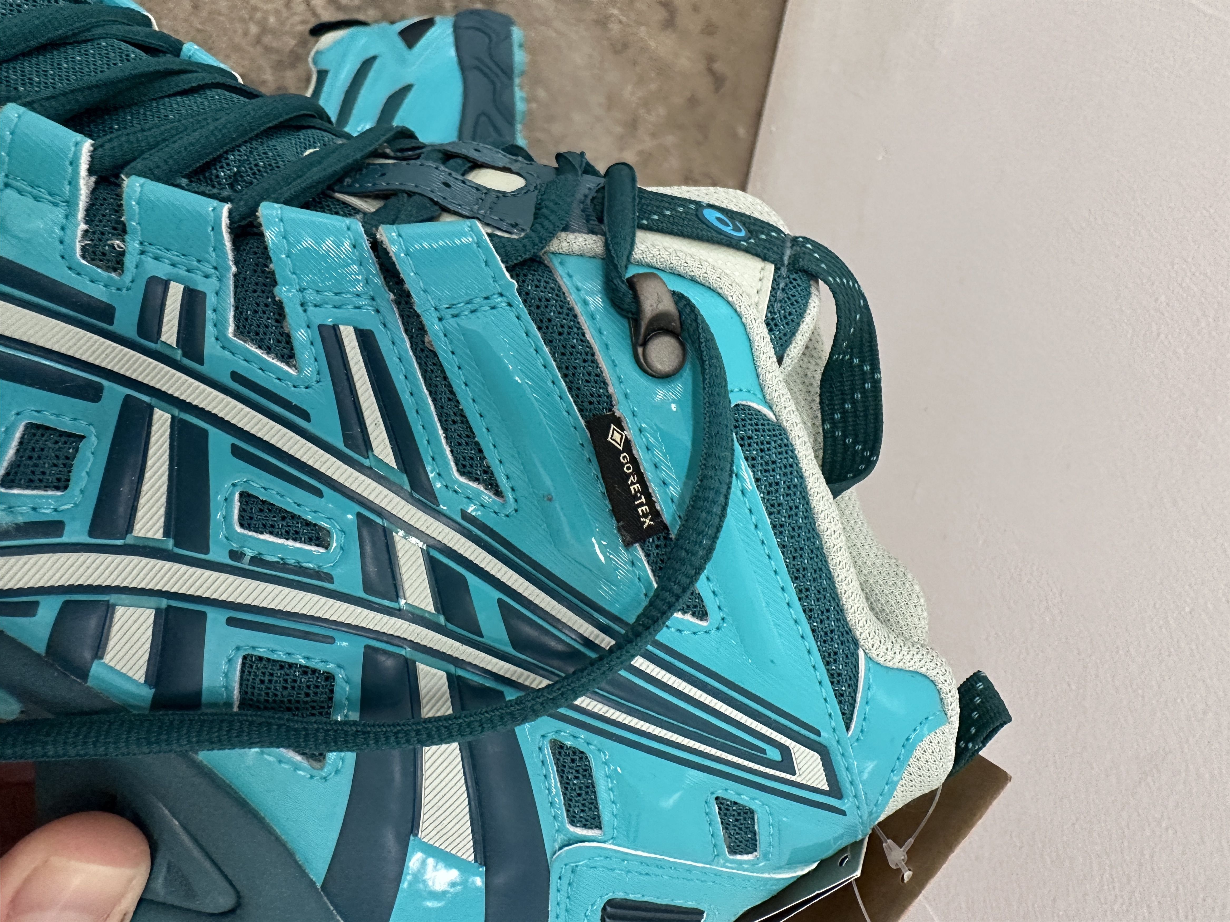 Asics × Kiko Kostadinov Gel-Nandi Hi Special. ASICS, Kiko Kostadinov. Size 12. 007 Size US 12 / EU 45 - 6 Thumbnail