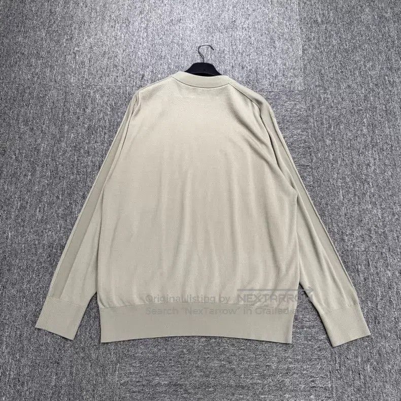Loro Piana Loro Piana Wool Knit Long Sleeve Size US L / EU 52-54 / 3 - 2 Thumbnail