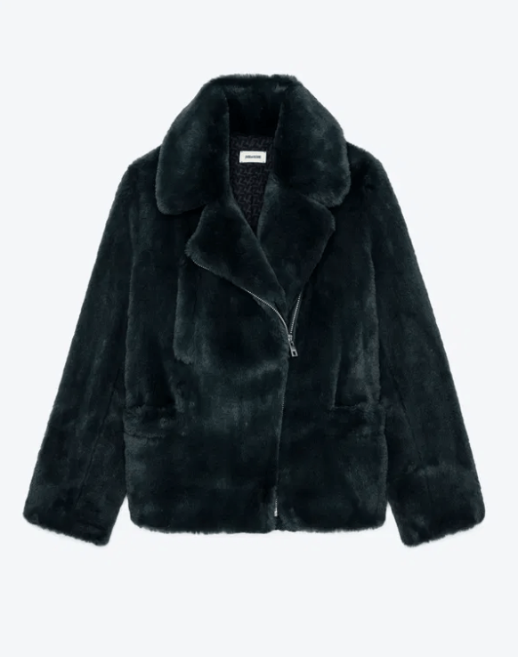 Zadig & Voltaire Zadig & Voltaire Jacket Size S / US 4 / IT 40 - 1 Thumbnail