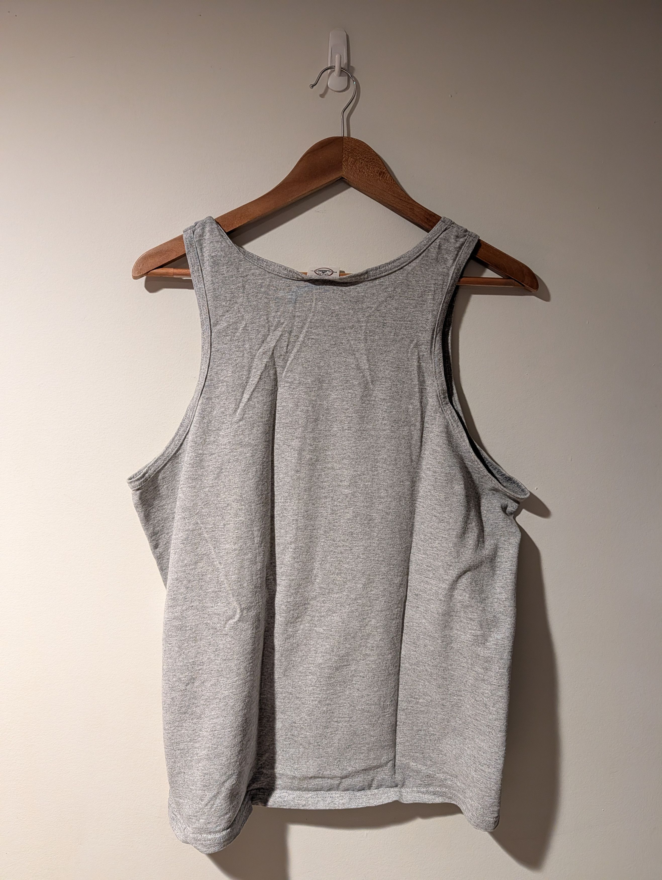 NASCAR Vintage 2008 Brisol Tennesee Take it to the Limit Tank Top Size US M / EU 48-50 / 2 - 6 Thumbnail