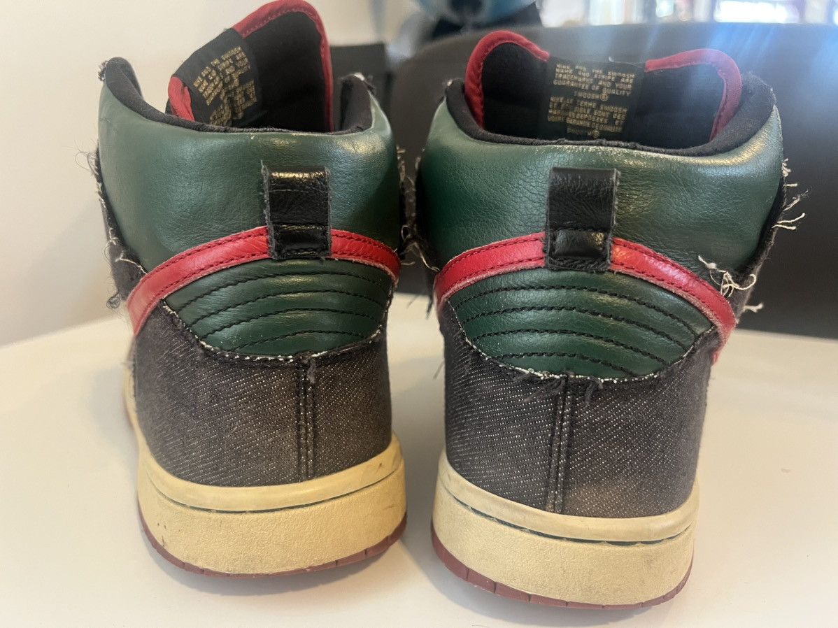 Nike Nike SB Dunk High RESN Size US 10 / EU 43 - 7 Thumbnail