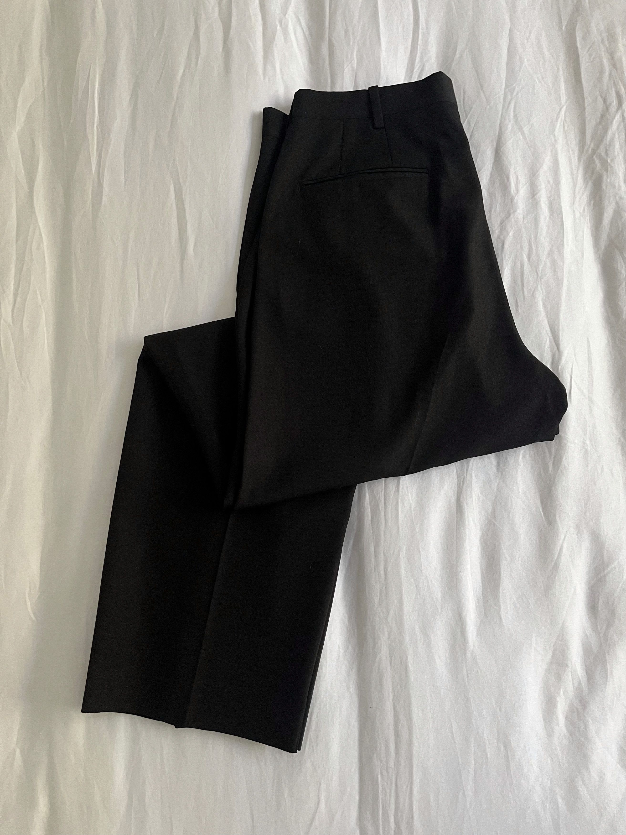 N.Hoolywood N. Hoolywood Pleated Trousers Size US 32 / EU 48 - 5 Thumbnail