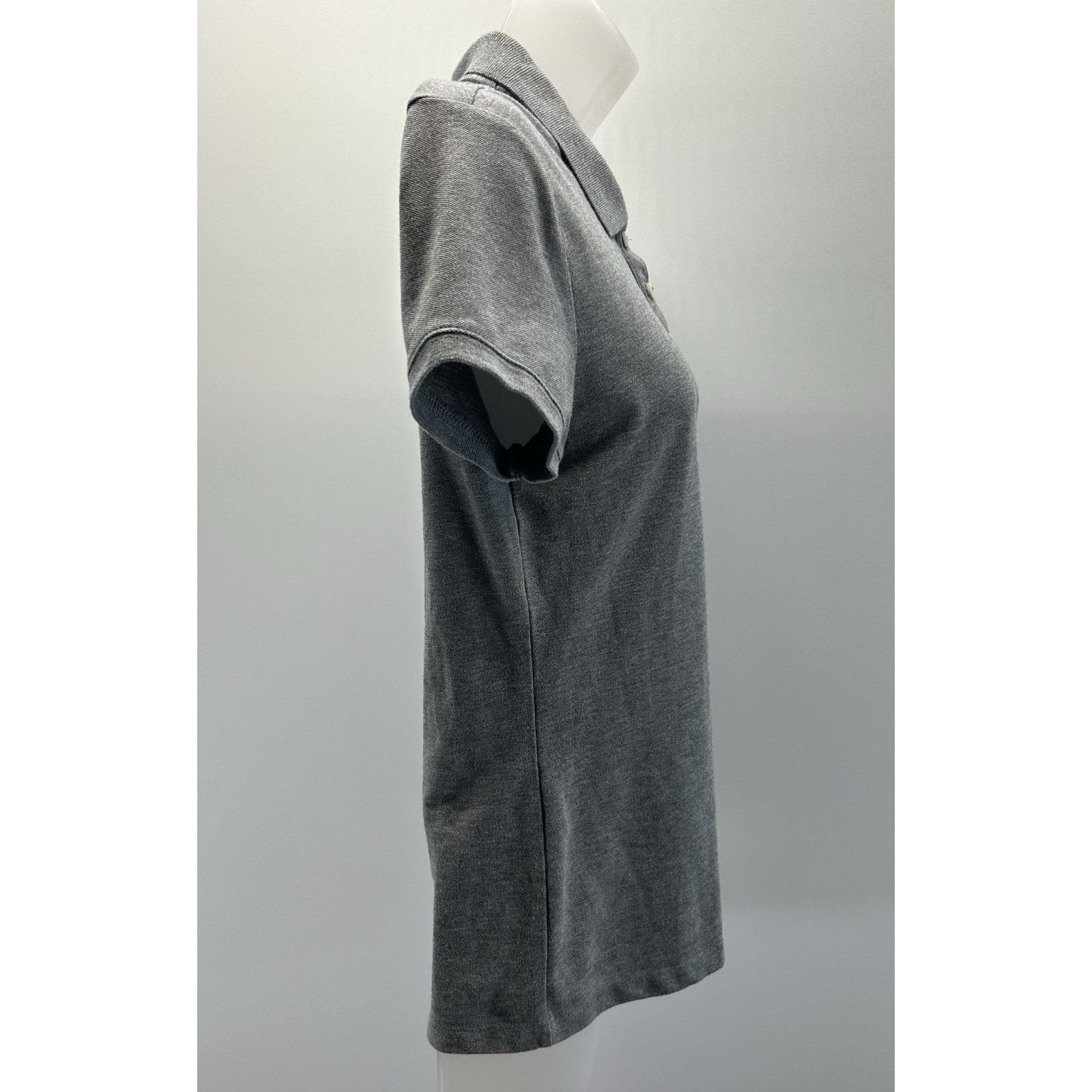 Aeropostale Aeropostale Tank Top Gray Junior Sz Large With Pink Size L / US 10 / IT 46 - 4 Thumbnail