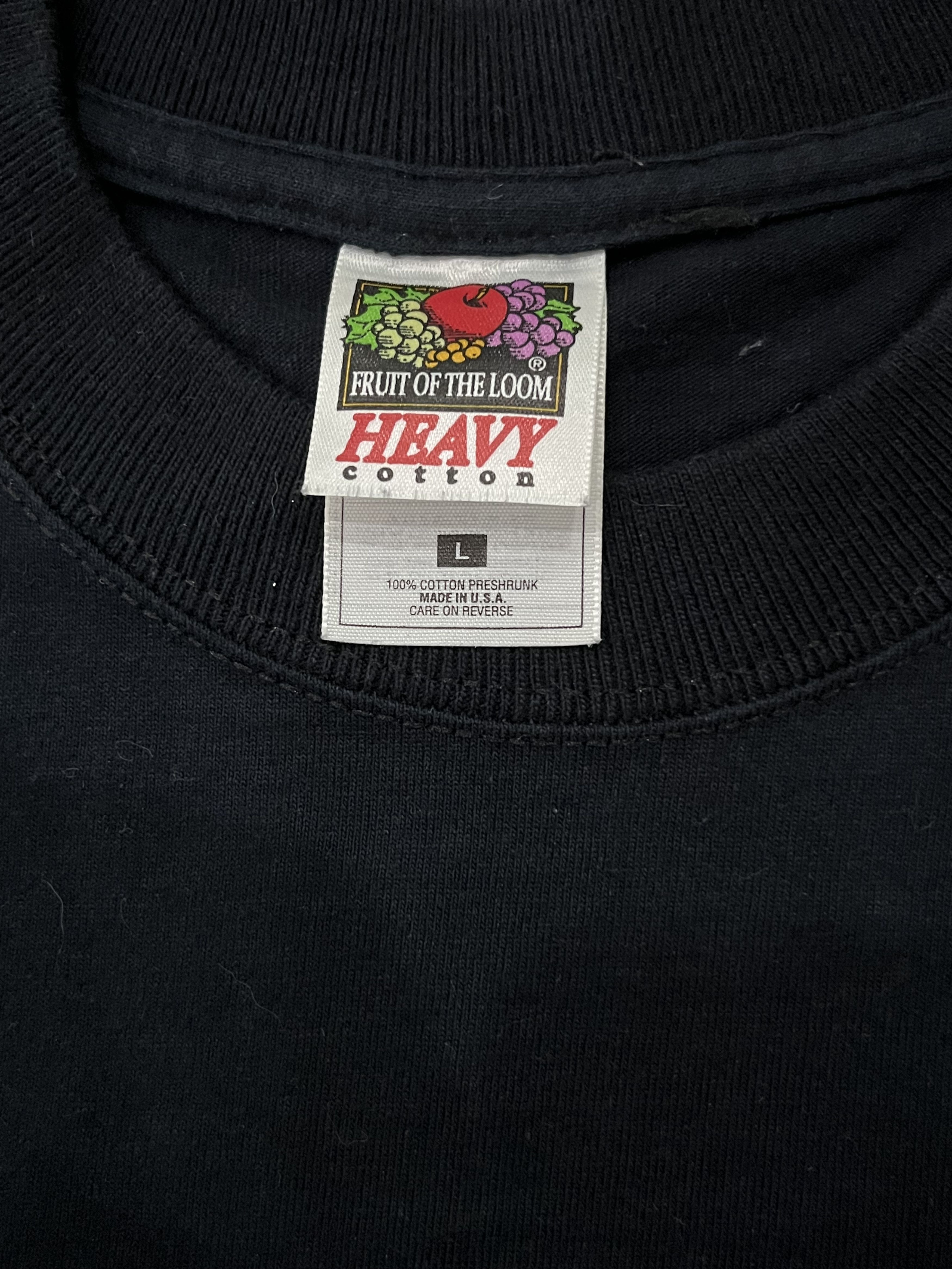 Band Tees Vintage Radio Head 2003 Tour Size US L / EU 52-54 / 3 - 5 Thumbnail
