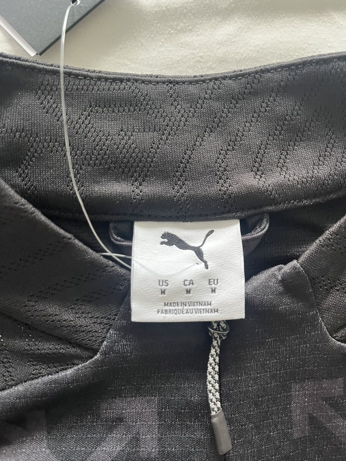 Off-White × Puma Prematch Puma Off white Ac milan Size US M / EU 48-50 / 2 - 7 Thumbnail