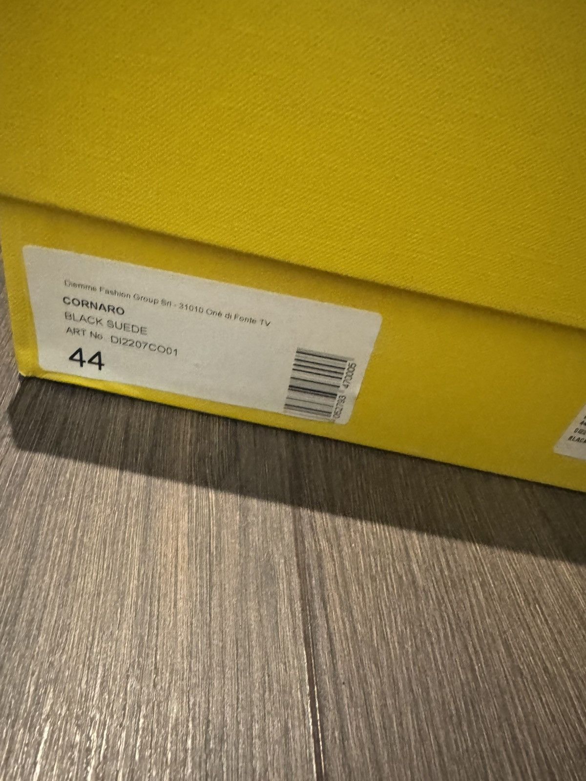 Diemme Diemme Cornaro Size 44 Size US 11 / EU 44 - 5 Thumbnail
