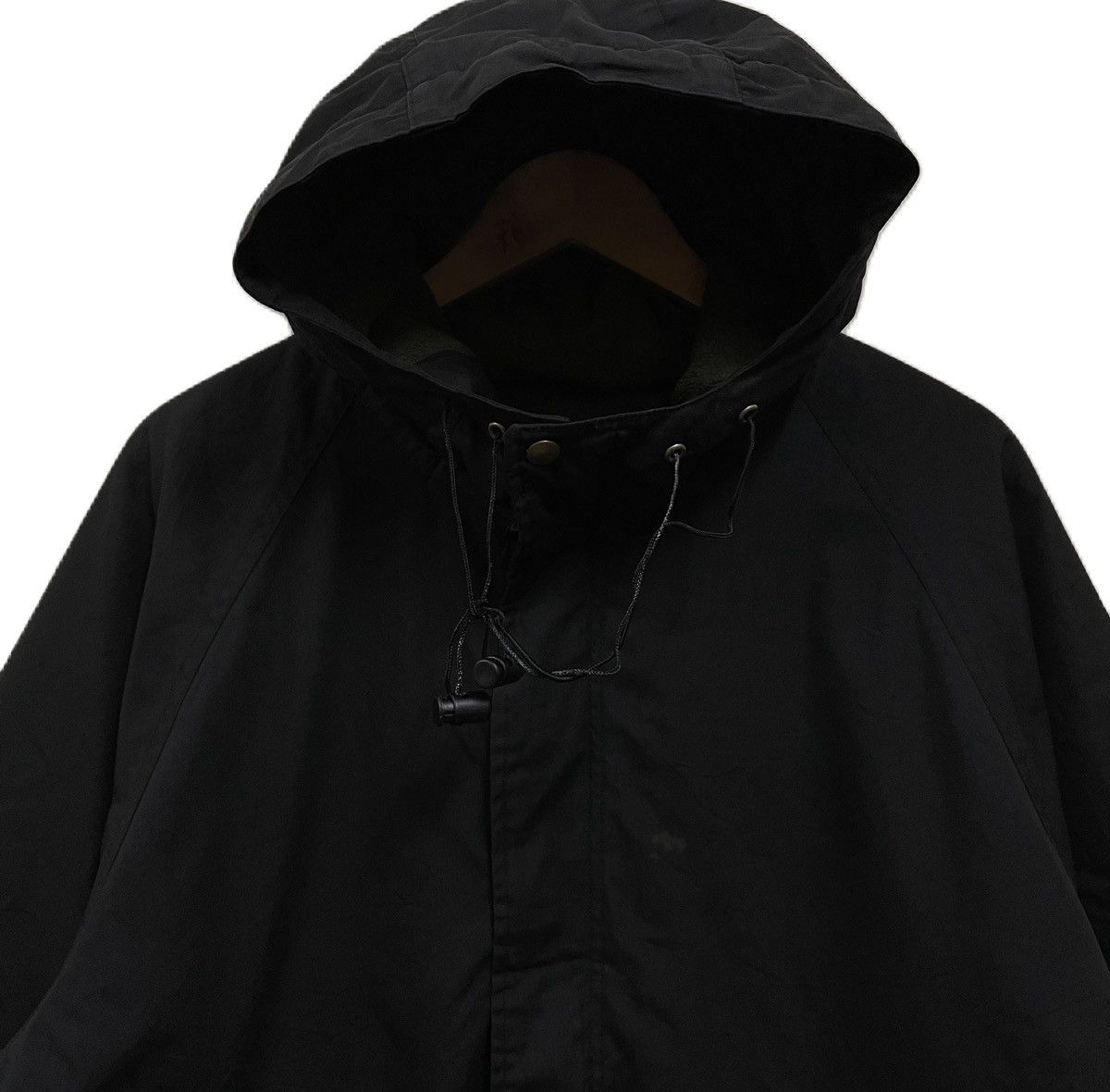 Vision Streetwear Vintage Vision Streetwear Jacket Hoodie Military Collection Size US XL / EU 56 / 4 - 4 Thumbnail