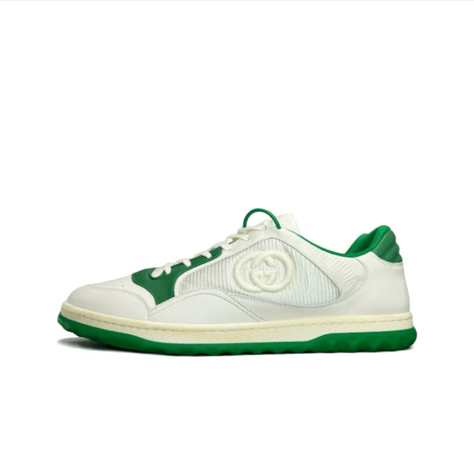 Gucci Gucci Low-Top Sneakers Size US 9.5 / EU 42-43 - 1 Thumbnail