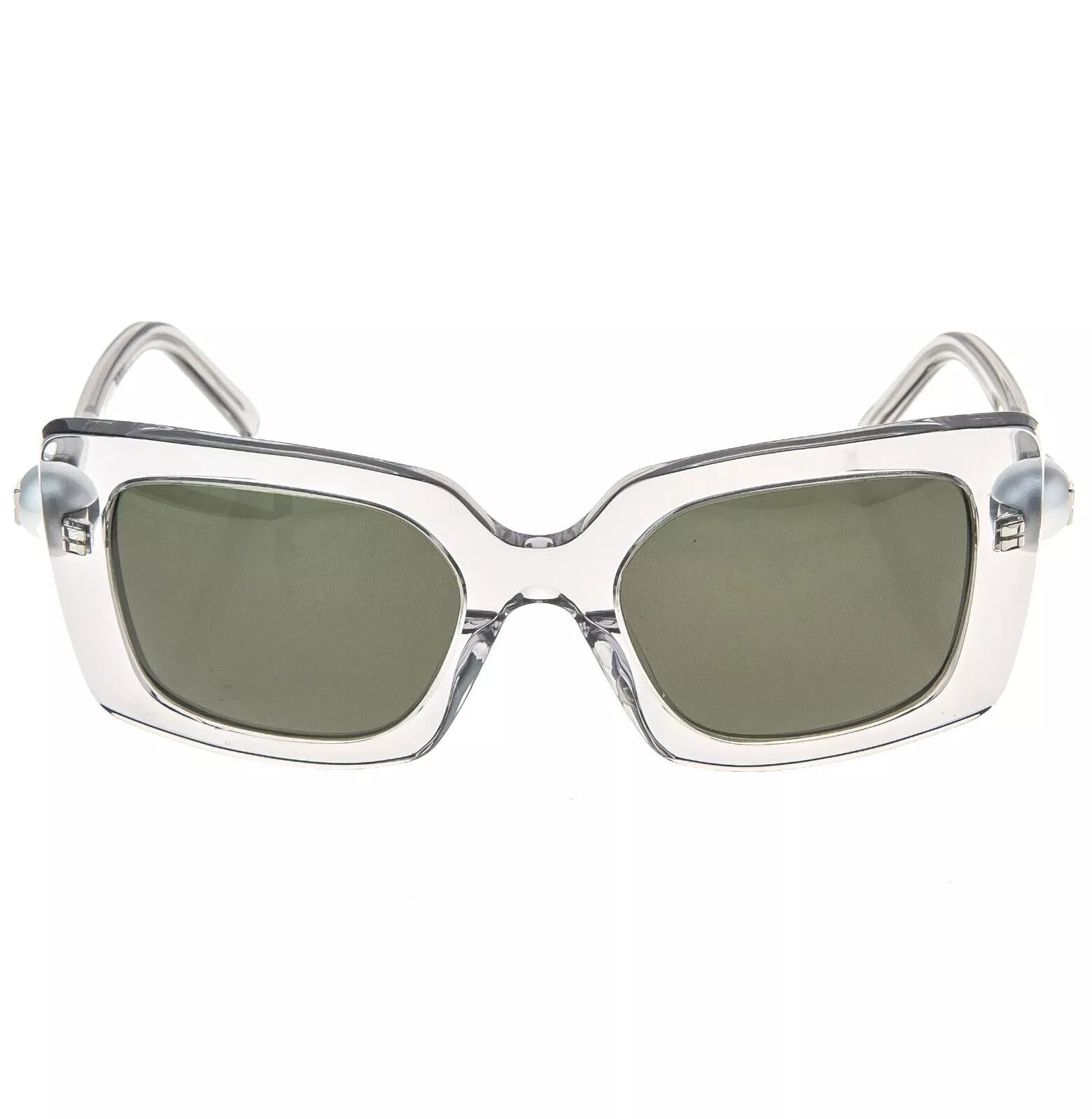 Givenchy GIVENCHY 4G PEARL 40071 GV40071I Square Sunglasses Size ONE SIZE - 6 Thumbnail