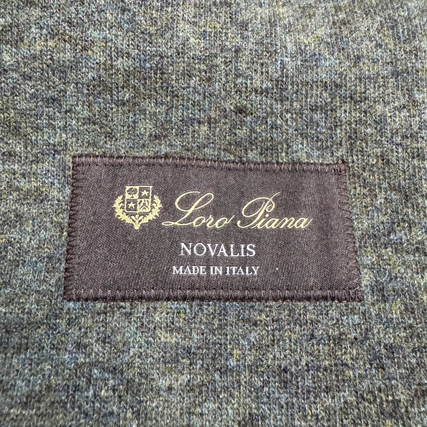 Loro Piana Loro Piana NOVALIS Cashmere Jacket M Size US M / EU 48-50 / 2 - 2 Thumbnail