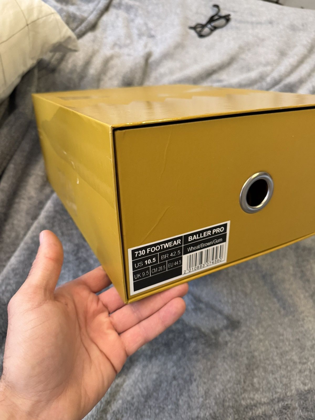 Other 730 footwear Baller Pro Size US 10.5 / EU 43-44 - 5 Thumbnail