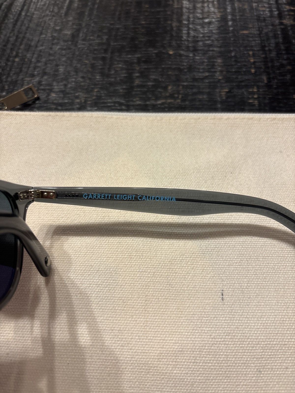 Garrett Leight Garrett Leight Hampton X Size ONE SIZE - 2 Thumbnail