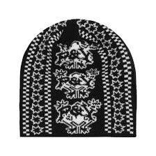 Punk and Yo Punk&Yo Frog Beanie Black Size ONE SIZE - 1 Thumbnail