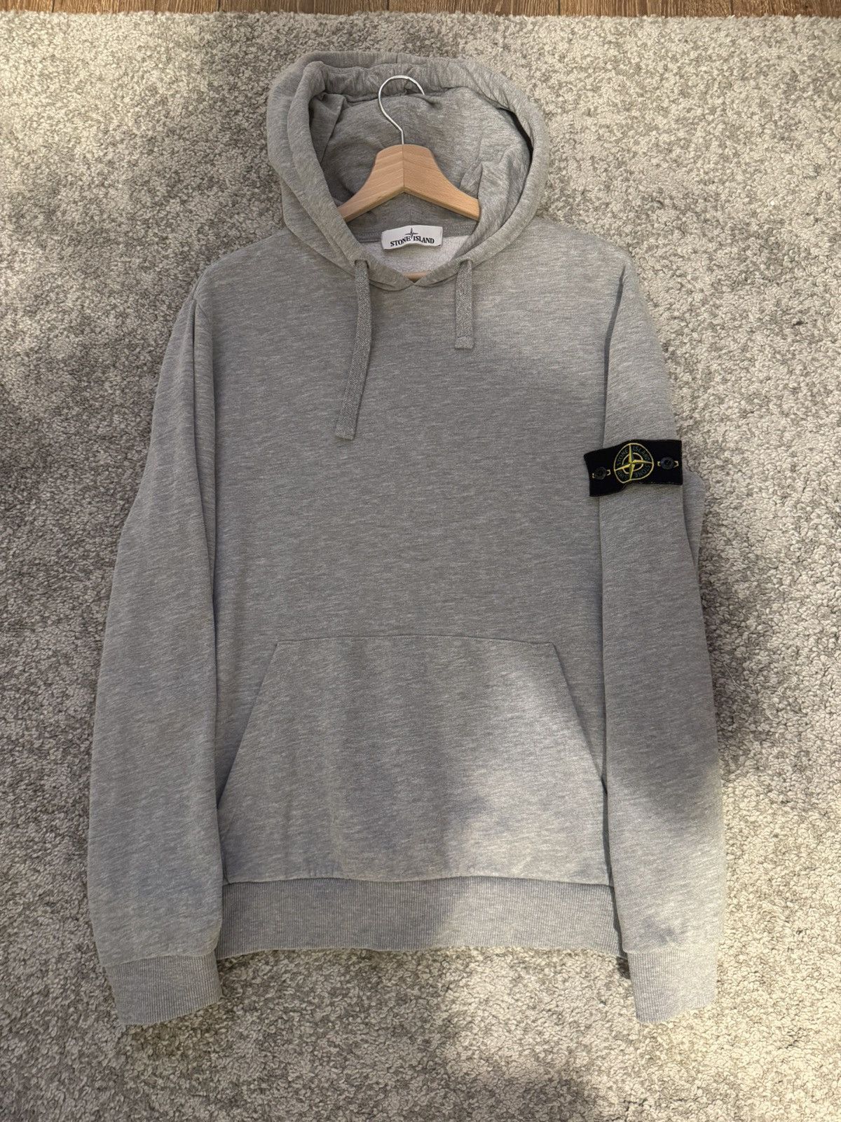 Stone Island Stone island hoodie Size US S / EU 44-46 / 1 - 1 Thumbnail