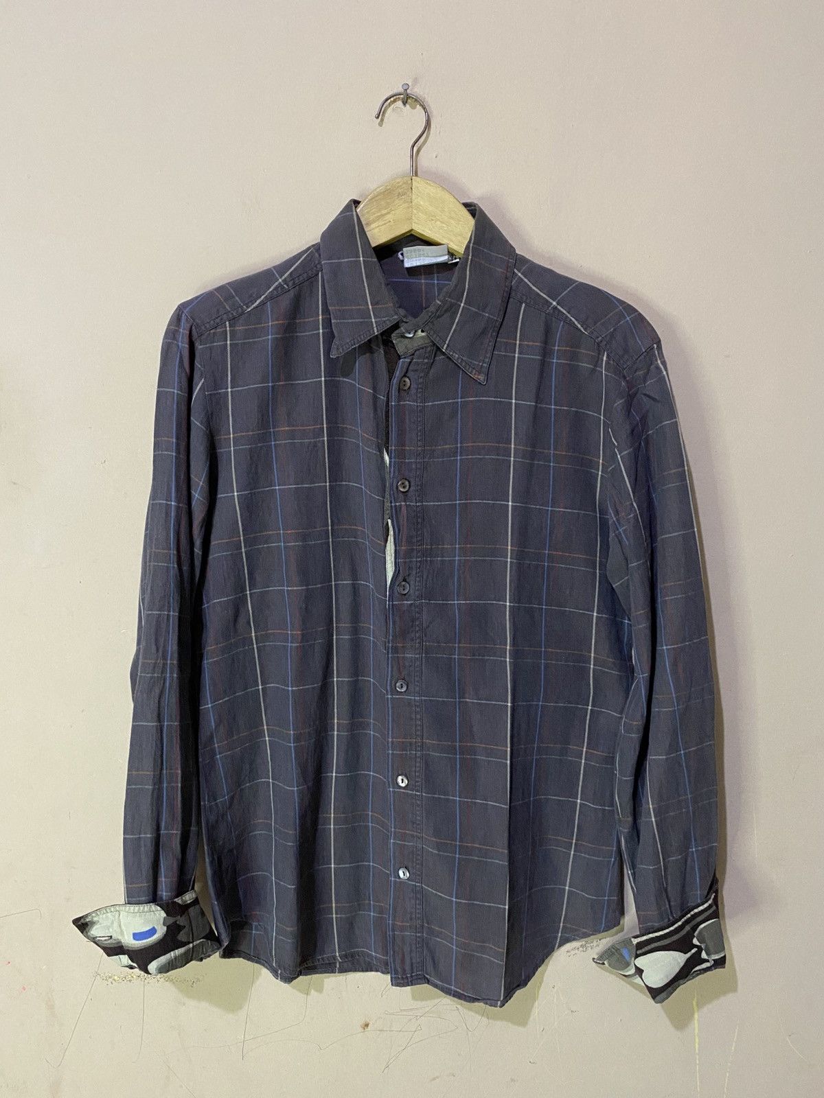 Dolce & Gabbana Dolce & Gabbana Button Shirt Size US M / EU 48-50 / 2 - 2 Thumbnail