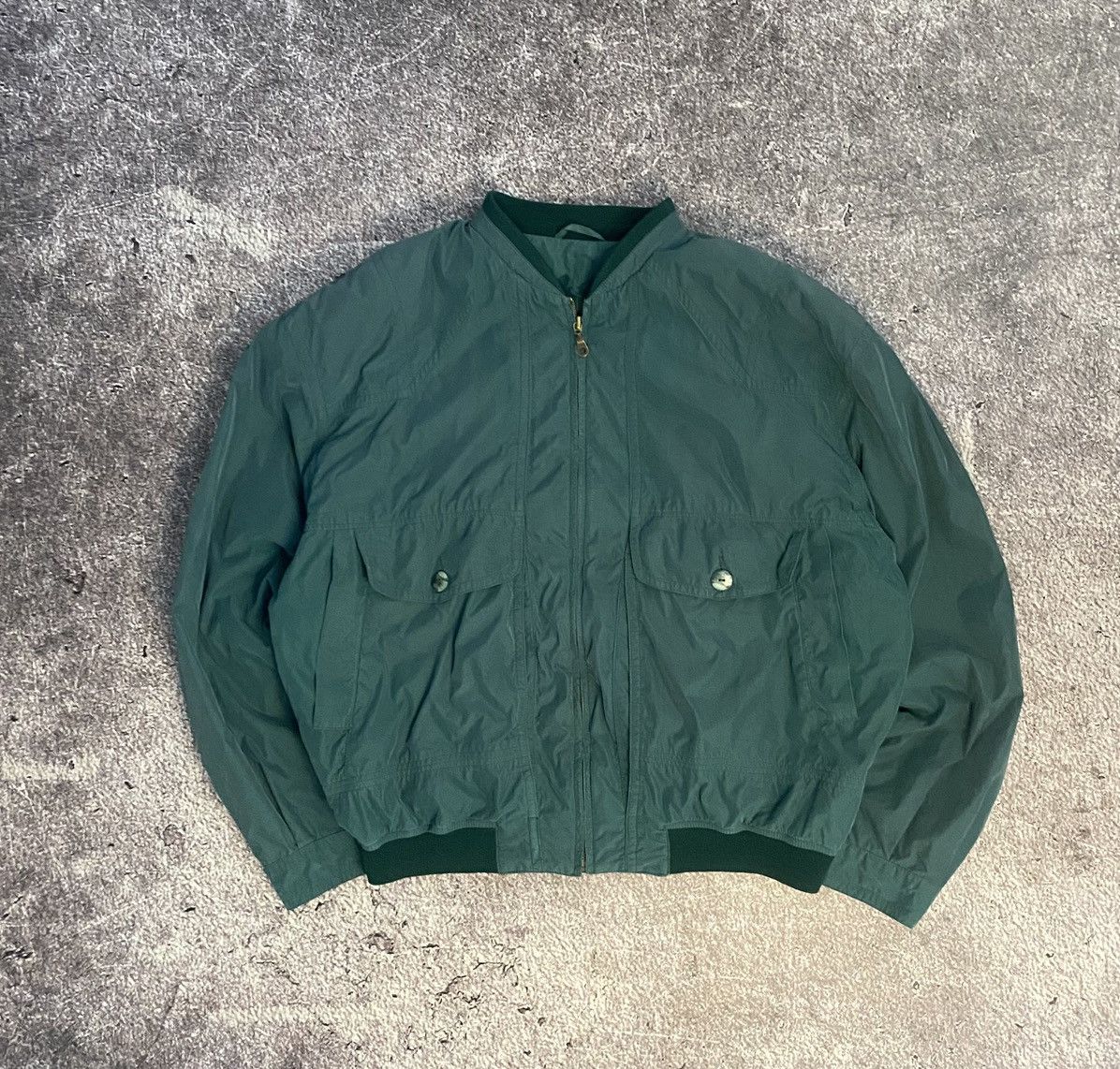 Vintage Yachting vintage bomber Size US L / EU 52-54 / 3 - 2 Thumbnail