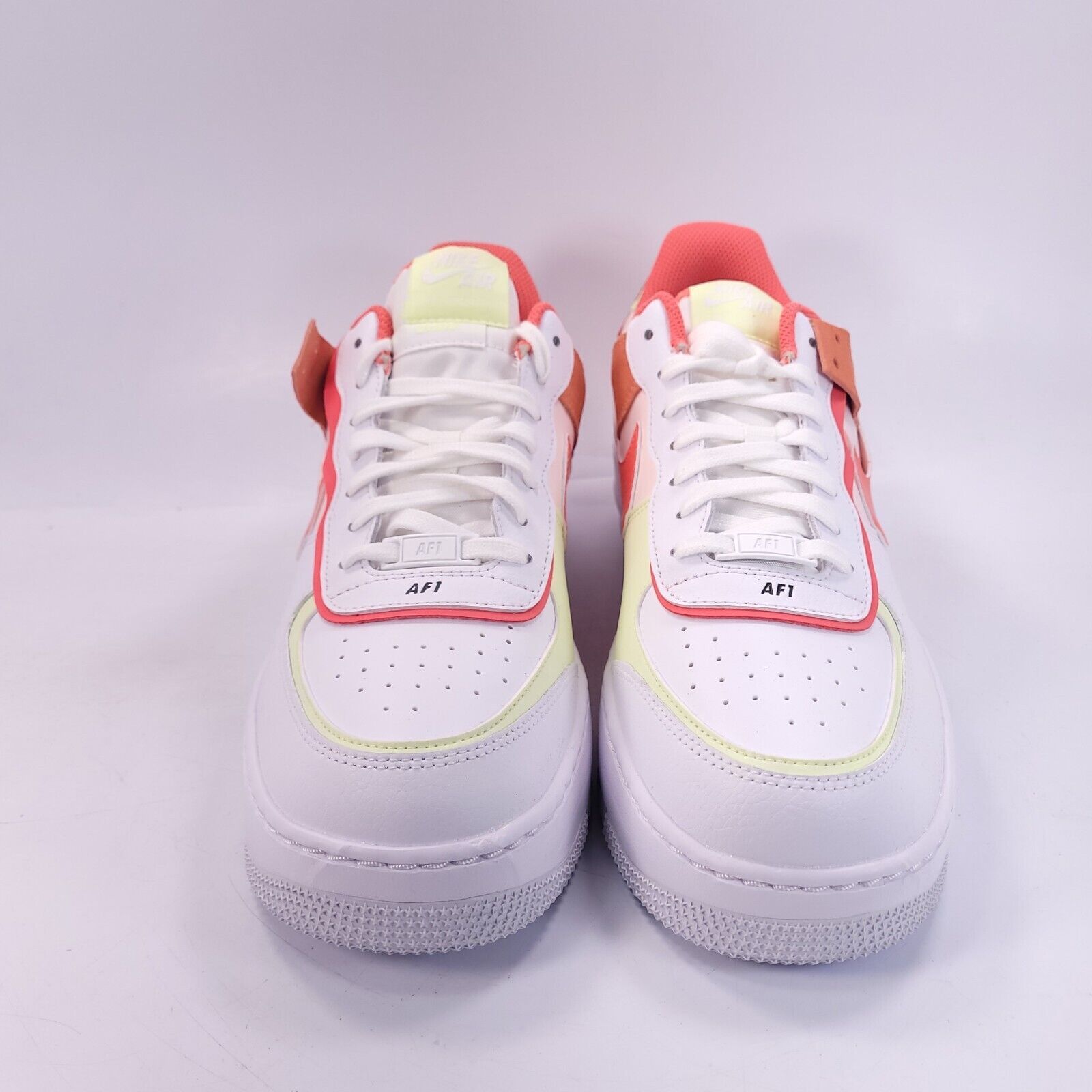 Nike Nike Air Force 1 Shadow Shoe Womens Size 11.5 CI0919-110 Size US 11.5 / IT 41.5 - 2 Thumbnail