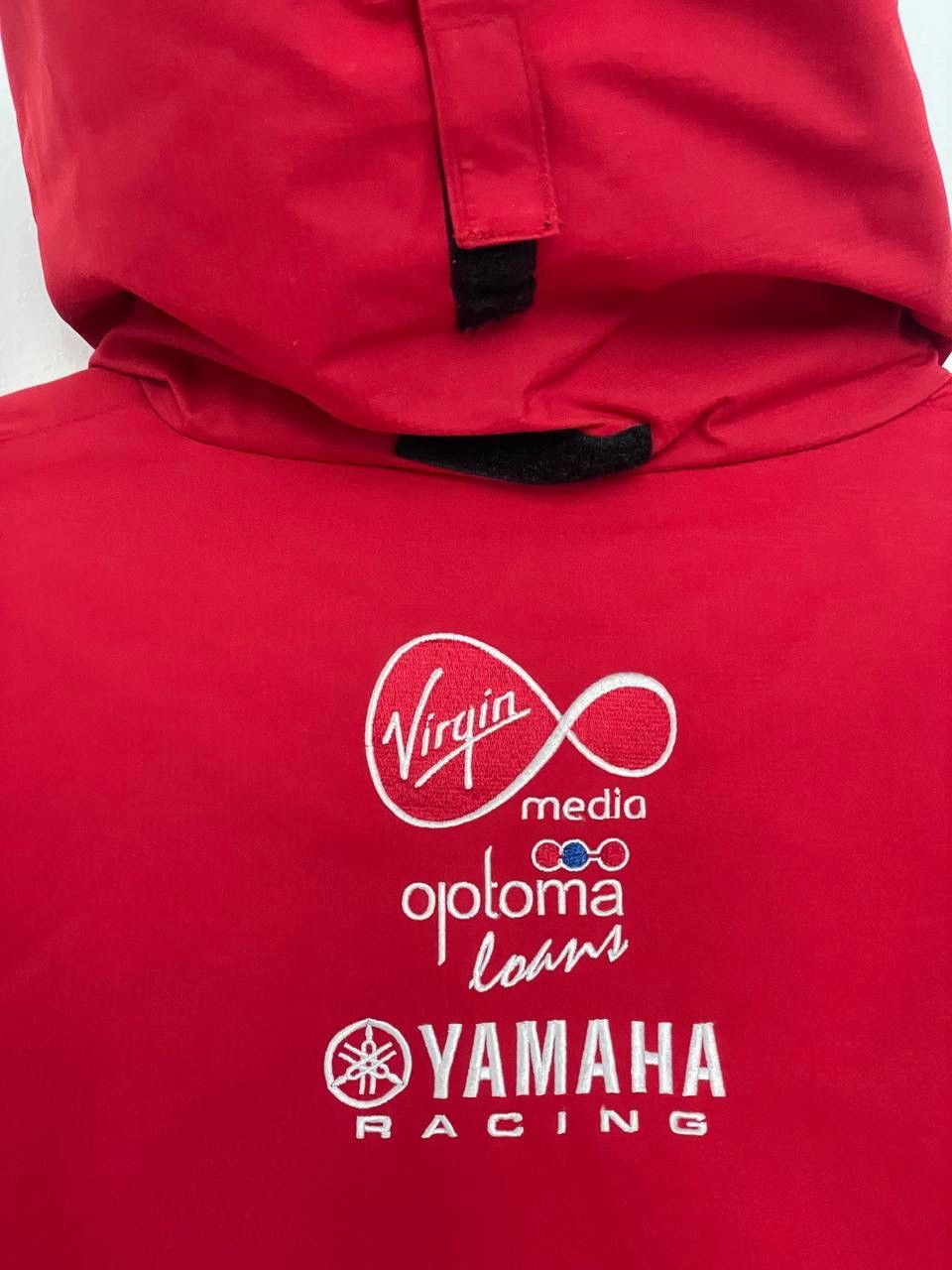 Vintage × Yamaha Yamaha Vintage Racing Jacket Big CENTER Logo OVERSIZED Y2K Size US S / EU 44-46 / 1 - 5 Thumbnail