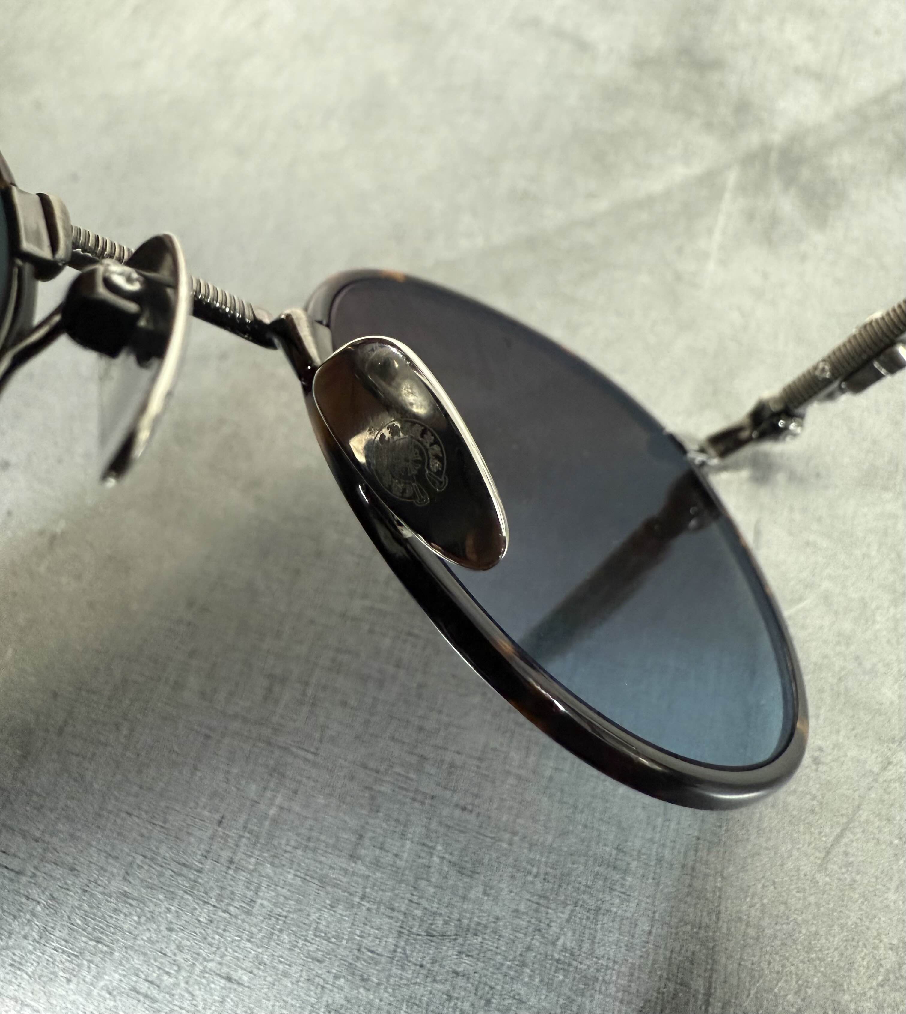 Chrome Hearts CHROME HEARTS FIRKIN SUNGLASSES Size ONE SIZE - 6 Thumbnail