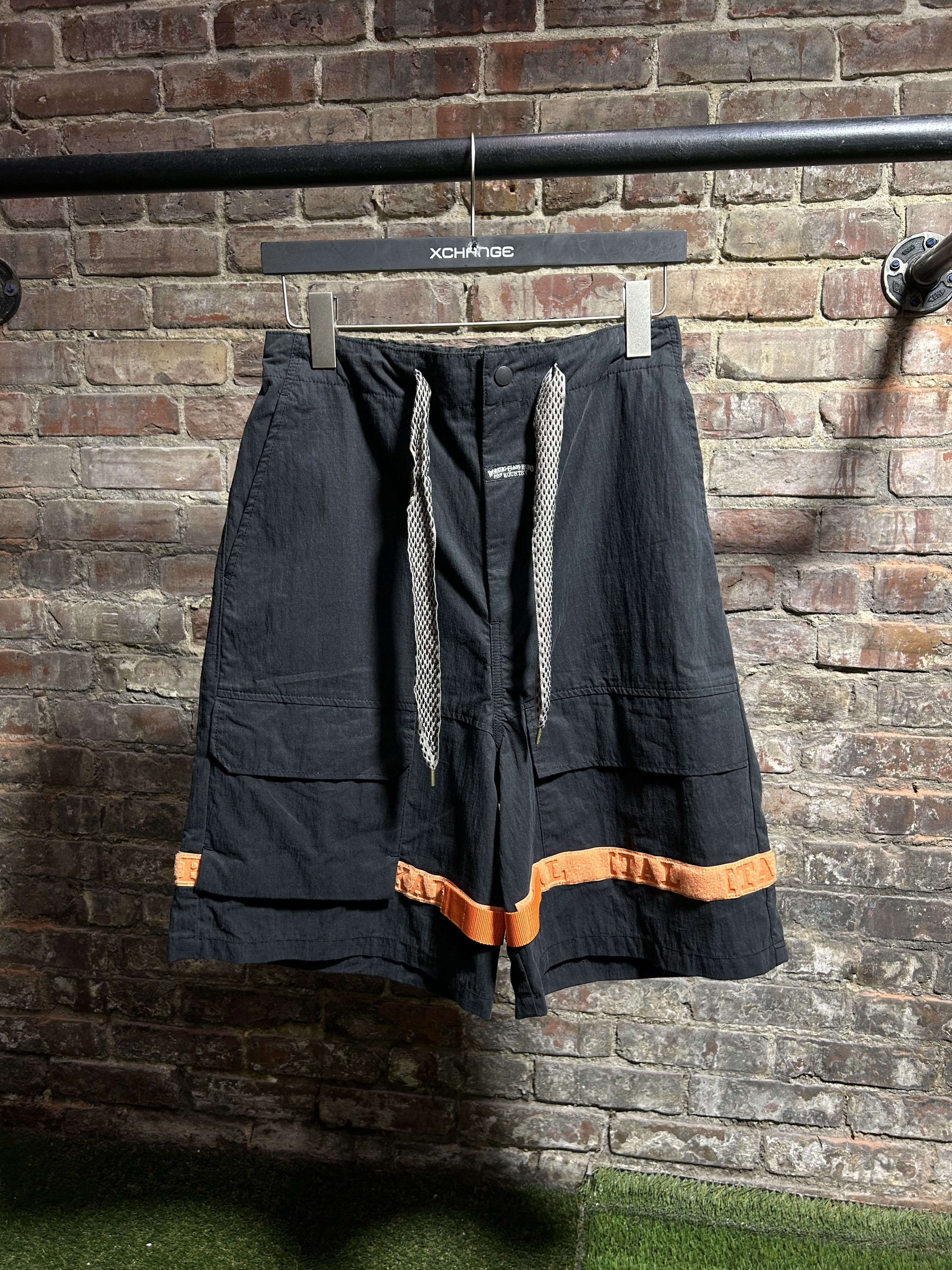 Kapital Kapital Shuttle Shorts Size US 30 / EU 46 - 1 Thumbnail