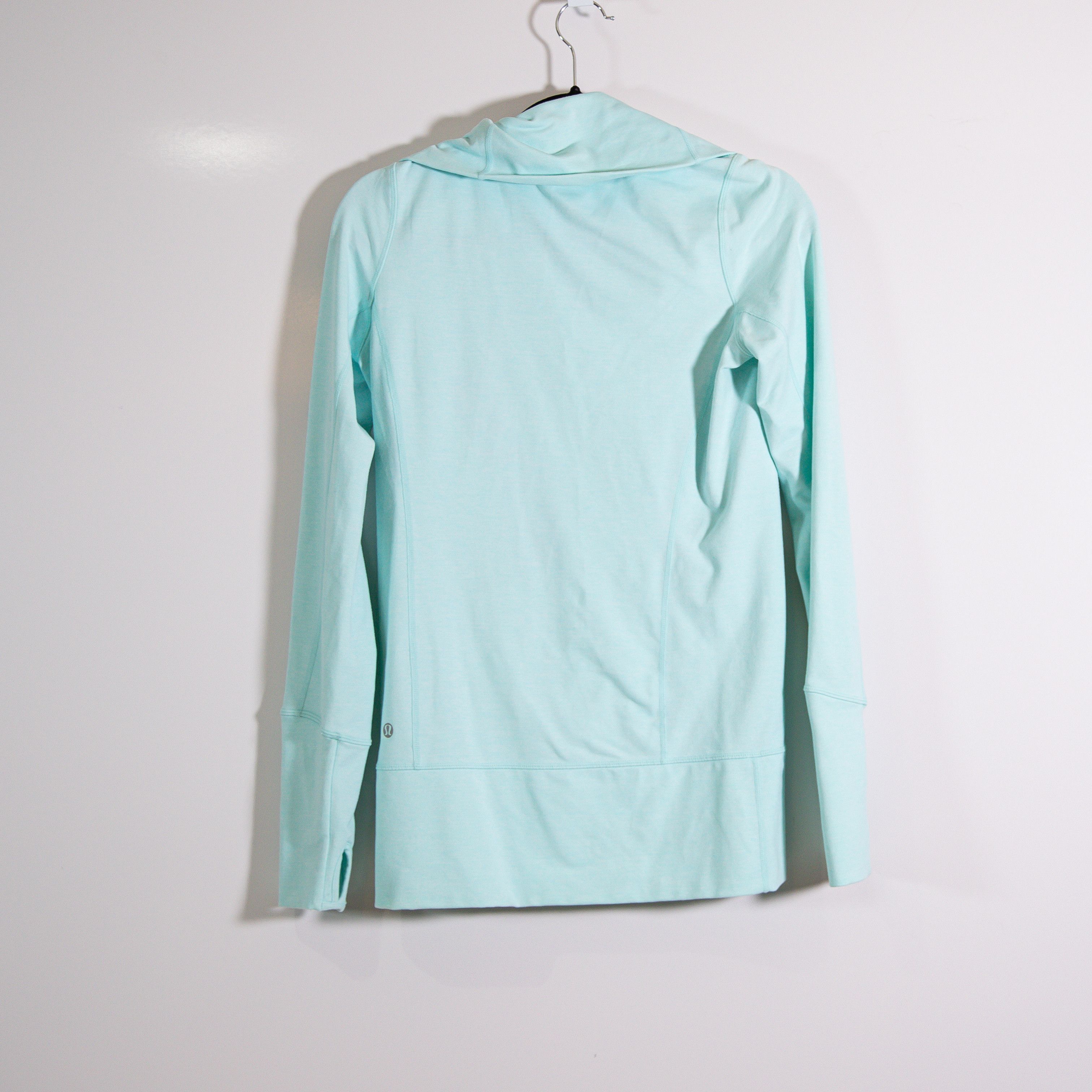 Lululemon Lululemon In Stride Full Zip Hooded Work Out Size S / US 4 / IT 40 - 4 Thumbnail