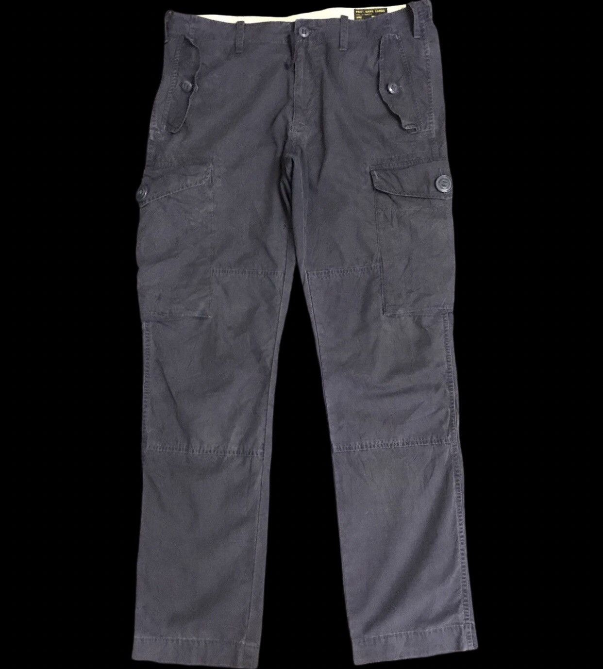 Polo Ralph Lauren CP293 Vintage PRL Military Cargo Pant Size US 34 / EU 50 - 1 Thumbnail