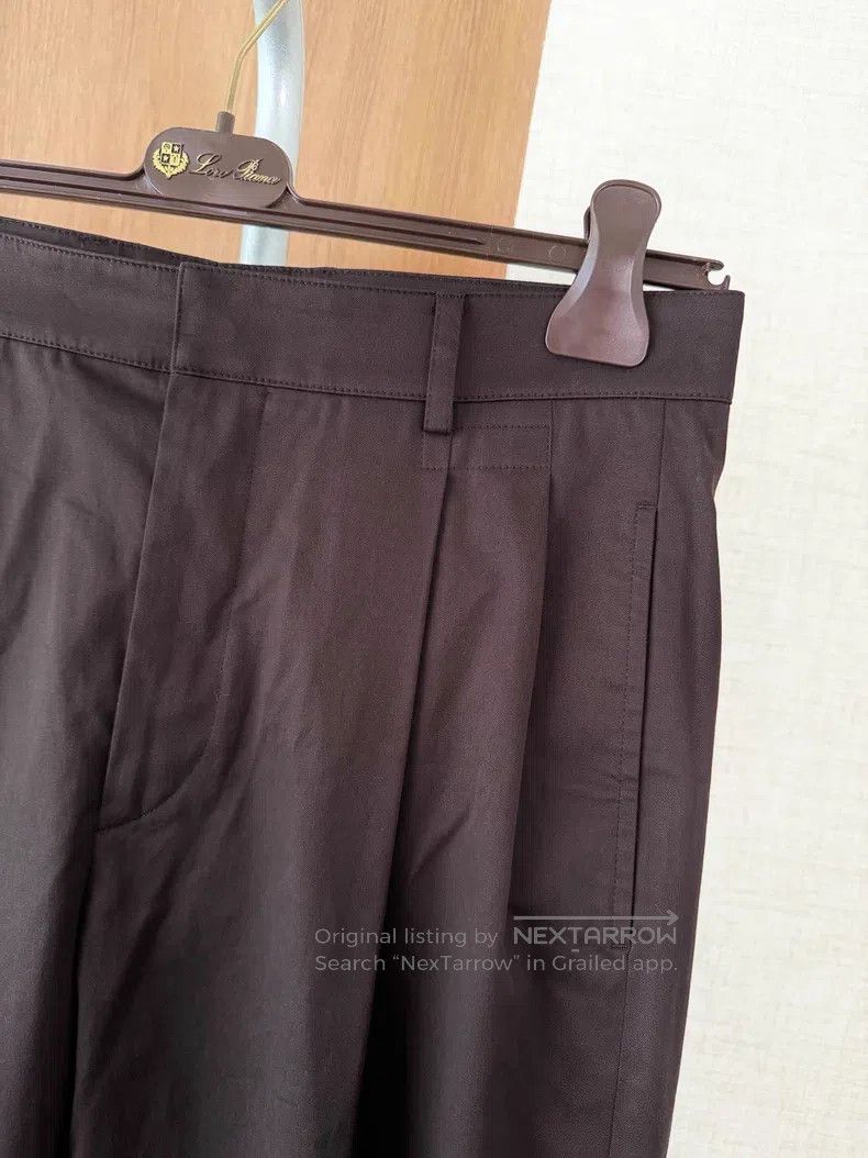 Hermes Hermes Men's Casual Pants Size US 40 / EU 56 - 3 Thumbnail