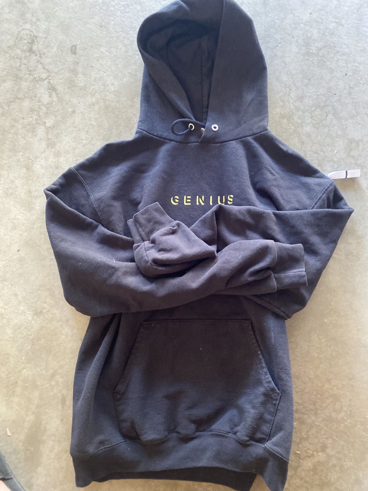 Champion Genius Champion Hoodie Size US M / EU 48-50 / 2 - 5 Thumbnail