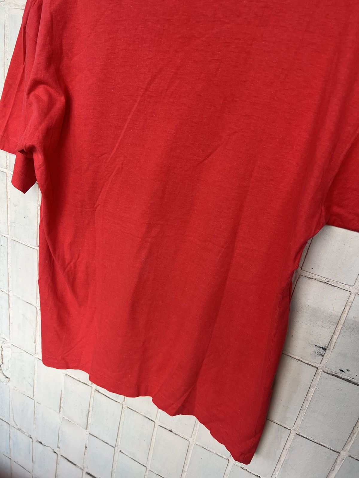 Vintage Vintage 80s Bayern Munich OPEL Soccer Football Shirts Size US M / EU 48-50 / 2 - 23 Thumbnail