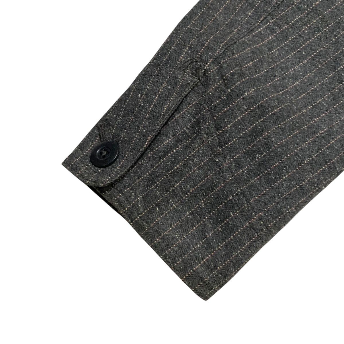291295=Homme 291295 Homme jacket wool Size US M / EU 48-50 / 2 - 12 Thumbnail