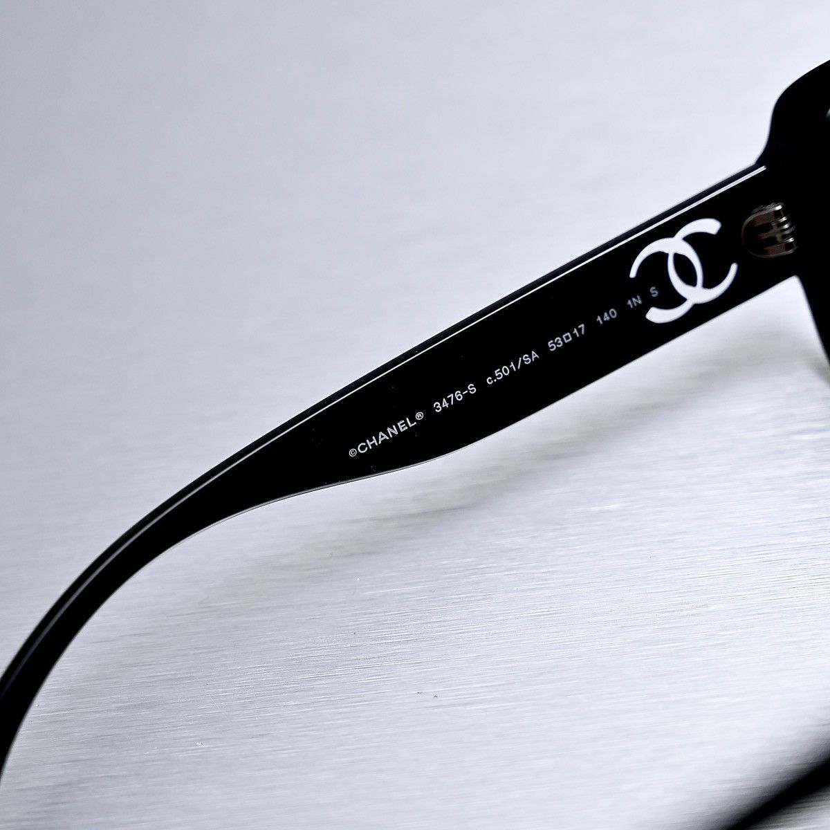 Chanel CHANEL 0CH3476S SUNGLASSES Size ONE SIZE - 7 Thumbnail