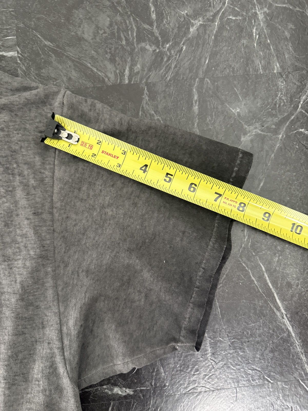 Anti Social Social Club Anti social social club barbed wire tee Size US XXL / EU 58 / 5 - 6 Thumbnail