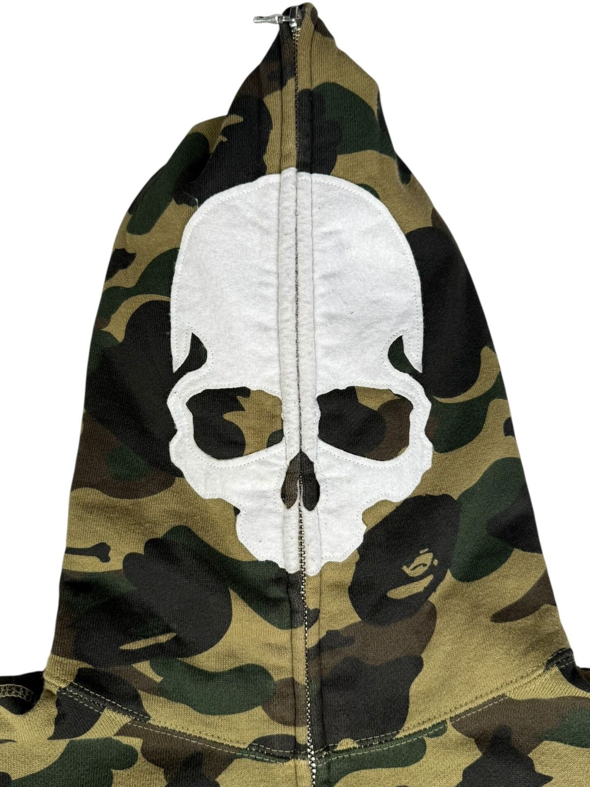Bape × Mastermind Japan Bape x Mastermind hoodie Size US S / EU 44-46 / 1 - 3 Thumbnail