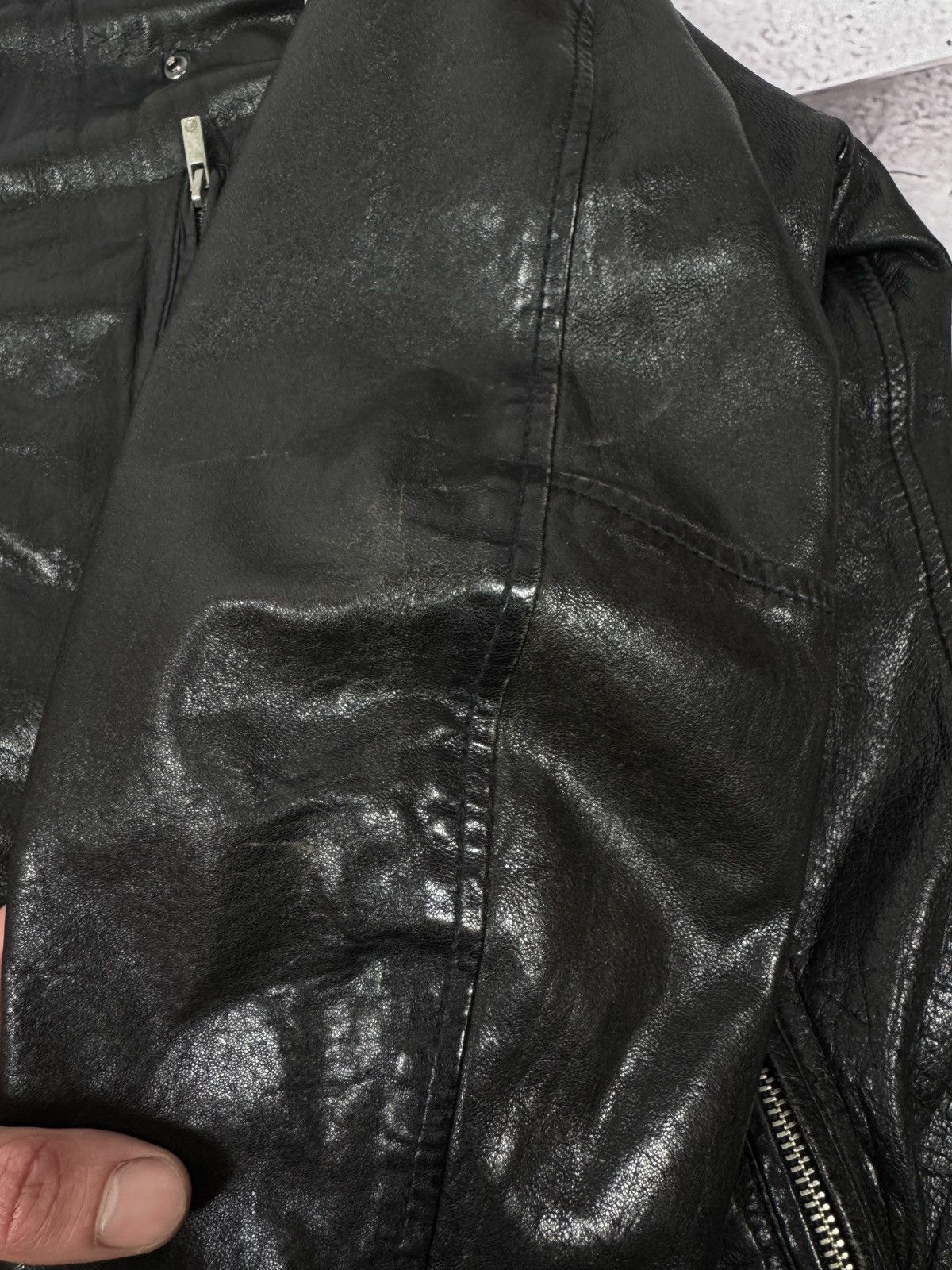 Other × Pepe Jeans × Vintage Pepe Jeans Lather Jacket Size US XL / EU 56 / 4 - 19 Thumbnail