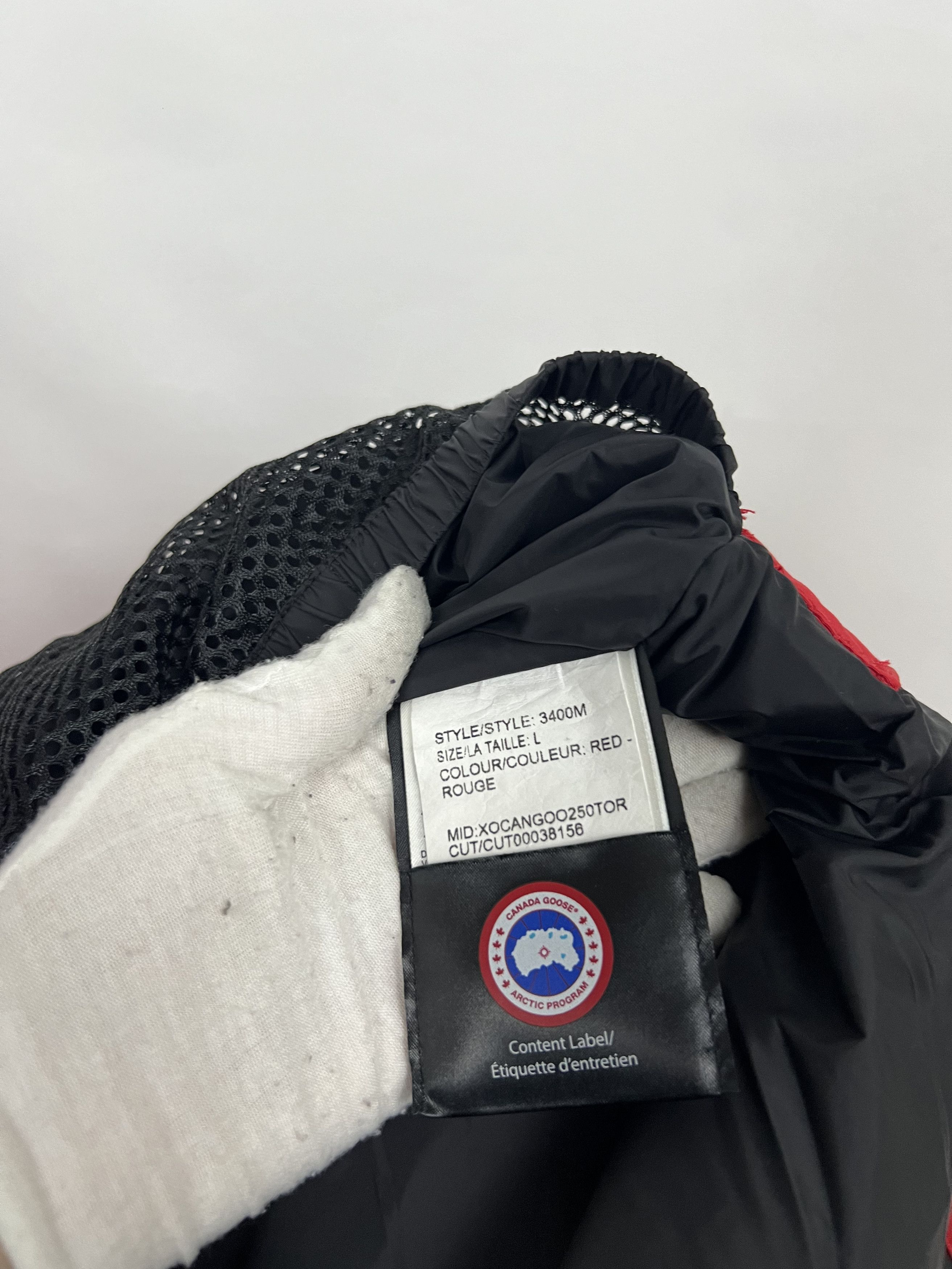 Canada Goose canada goose puffer parka size L-XL NEW luxury Size US L / EU 52-54 / 3 - 25 Thumbnail